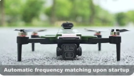 JS39P Heavy Drone With Unique Function