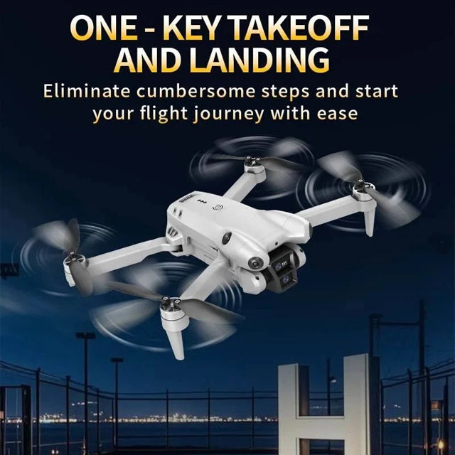 Experience Amazing Aerial Photography With DJW M4 Ultra Drone