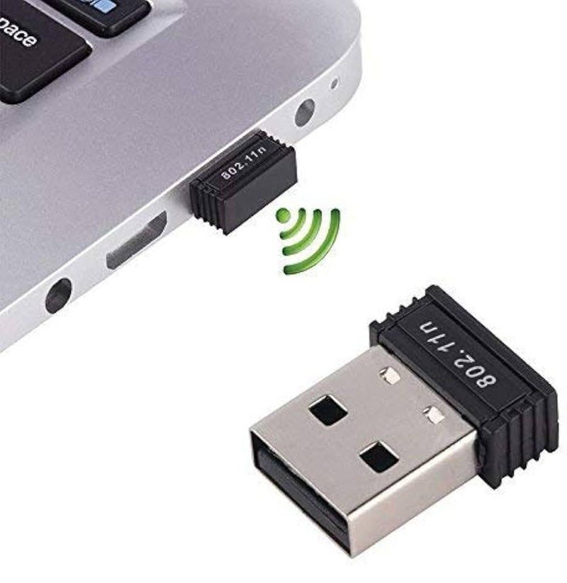 950M Wireless -N Mini USB WiFi Adapter, 802.11n Wireless Network Dongle, Nano Size