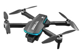 S3S RC Drone with HD Camera Foldable Quadcopter Professional Drone