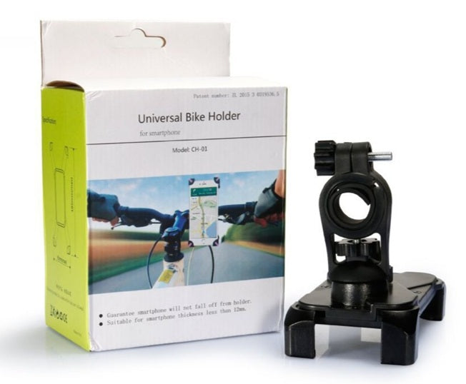 Buy Genuine CH-01 Bicycle Phone Mount Bike Handlebar Phone Holder Bike Mobile Holder  (Multicolor)