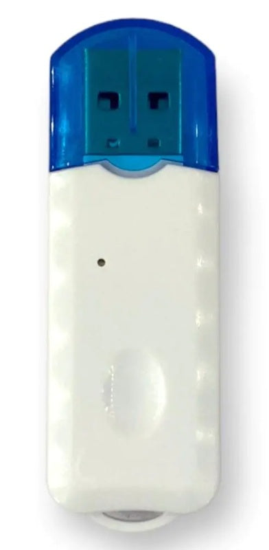 USB Bluetooth Audio Receiver Wireless Hands-Free Adapter Dongle Kit for Speaker for Car or Home