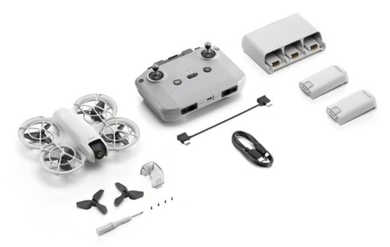 NEO Drone, 4K Camera Quality 6Km Long Distance Under 249g Drone