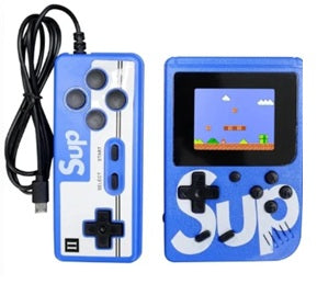 Classic Game Box Console 400 in 1 with Remote Control