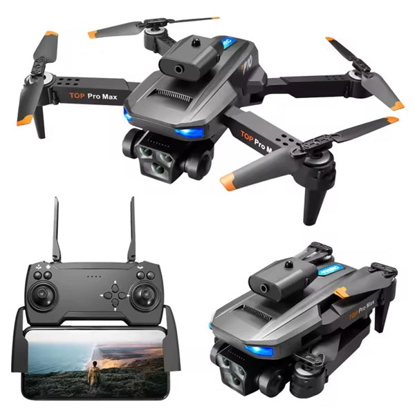 P10 Pro Professional Video Recording Multi Feature Foldable Drone