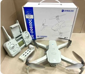 DR-DG600c Foldable Drone With Amazing Features
