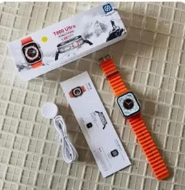 T800 ULTRA SMART WATCH