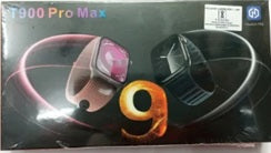 T900 PRO MAX SMARTWATCH
