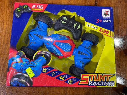 Rc Car 4Wd Radio Control Stunt Car Gesture Induction Twisting Off-Road Vehicle Climb Crawler Cars Toys For Girls Boys 3-6 Years