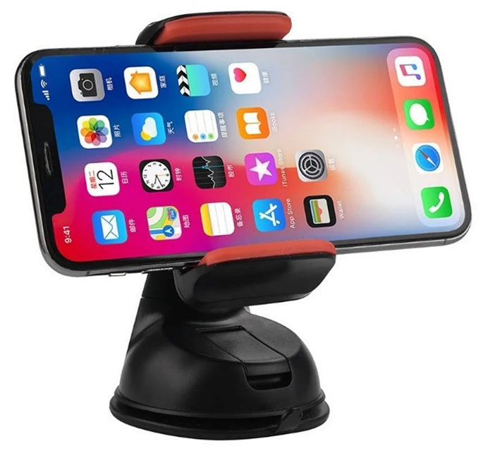 Silicone Sucker Mobile Holder multisurface universal carmount