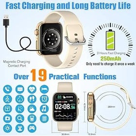 H6 Smart Watch For All Age Group Boys