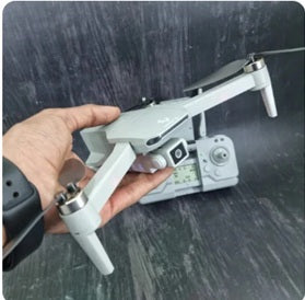 DR-DG600c Foldable Drone With Amazing Features