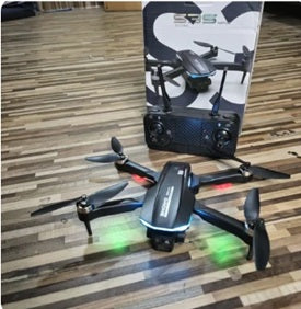 S3S RC Drone with HD Camera Foldable Quadcopter Professional Drone