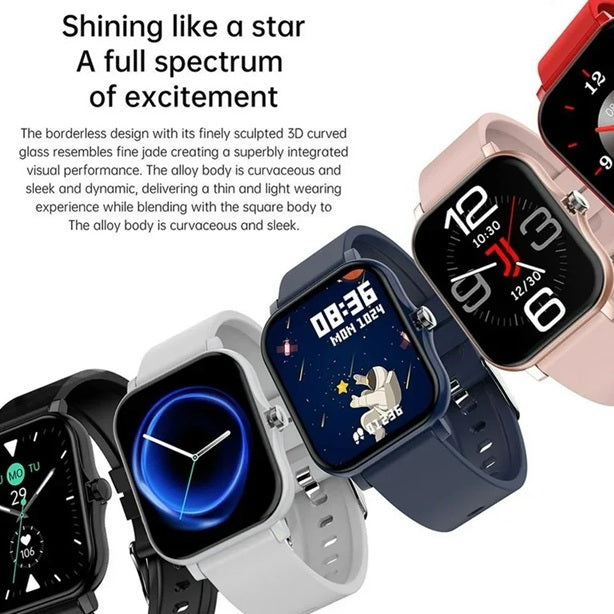 H6 Smart Watch For All Age Group Boys