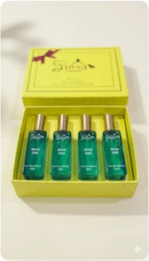 Yuvva Luxury Long Lasting MEN Perfume Gift Set ( ROYAL KING )