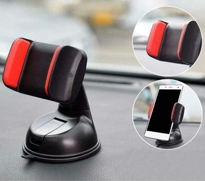Silicone Sucker Mobile Holder multisurface universal carmount
