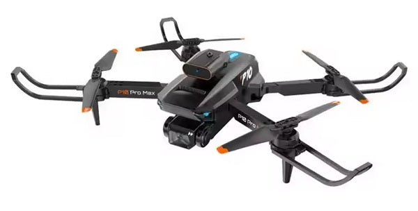 P10 Pro Professional Video Recording Multi Feature Foldable Drone