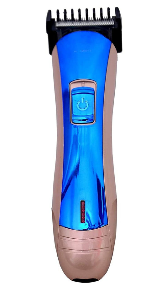 Blue 3 W Rl-Tm9071 Rechareable High Quality-4958 Trimmer - 45 Min Runtime 4 Length Settings
