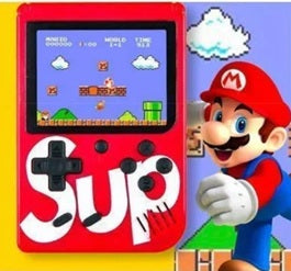 Classic Game Box Console 400 in 1 with Remote Control