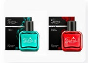 Yuvva Luxury EDGE Men's EDP - Long-Lasting Fresh Aqua Scent
