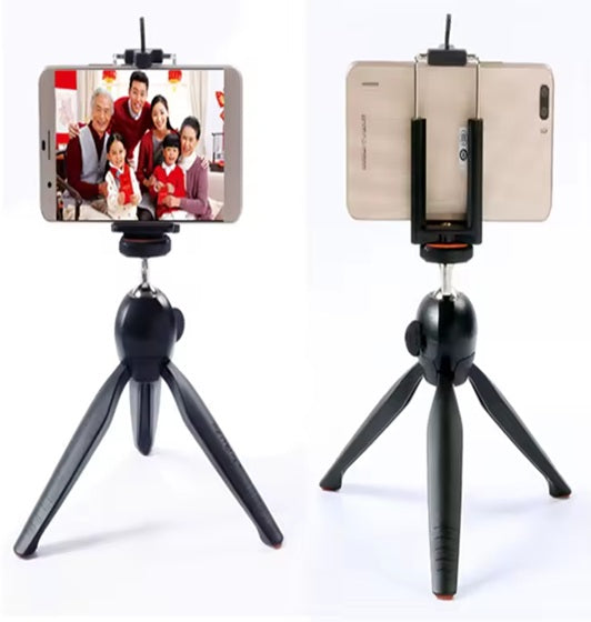 Small Portable Mini Tripod for Mobile Camera Video Camera