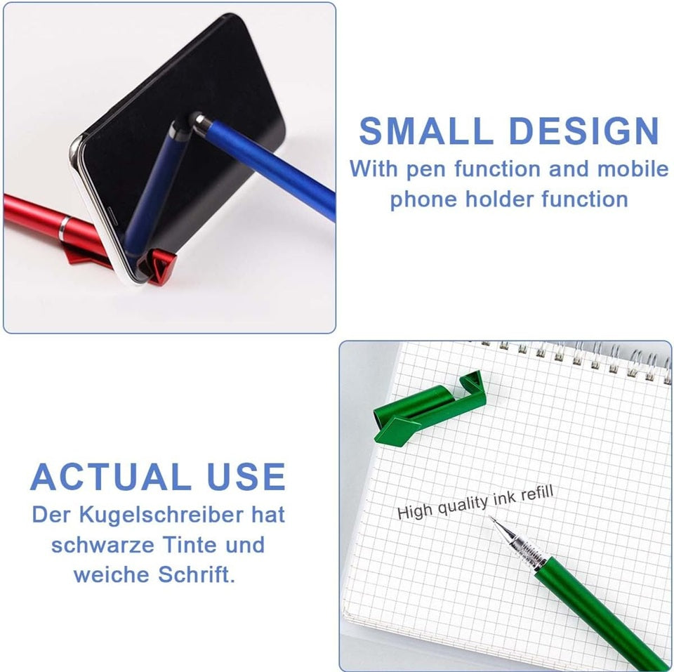 10 Pack Retractable Ballpoint Pen for Office School Shop