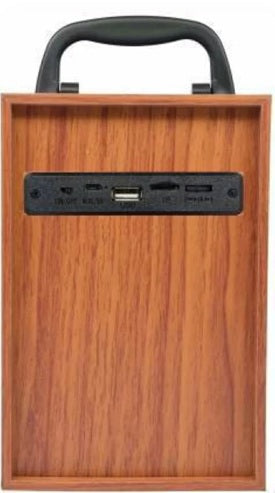Wooden Wireless Bluetooth Speaker