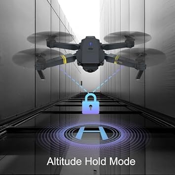 998 PRO Foldable Toy Drone with HQ 4K WiFi HD Camera Remote Control for Drone