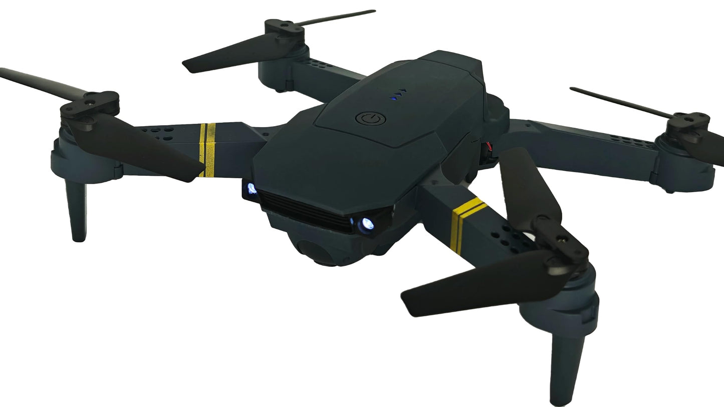 998 PRO Foldable Toy Drone with HQ 4K WiFi HD Camera Remote Control for Drone