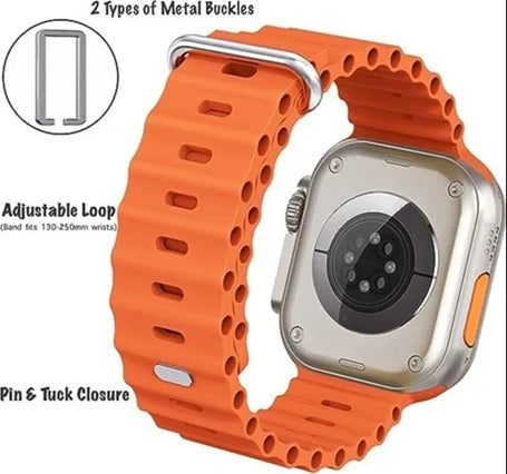 T800 ULTRA SMART WATCH