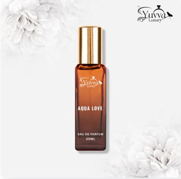 Yuvva Luxury Long Lasting Women Perfume ( AQUA LOVE )