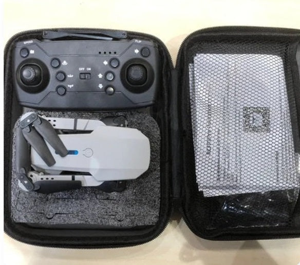 E88 Foldable Drone: Portable Aerial Photography Solution