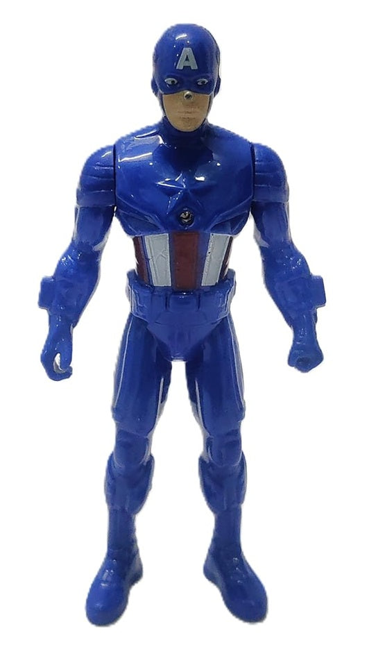 Justice Hero Action Figure Set, Set of 5