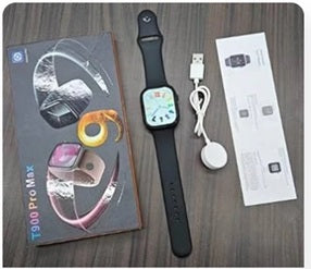 T900 PRO MAX SMARTWATCH