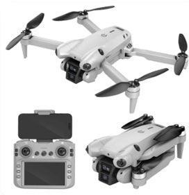 Experience Amazing Aerial Photography With DJW M4 Ultra Drone