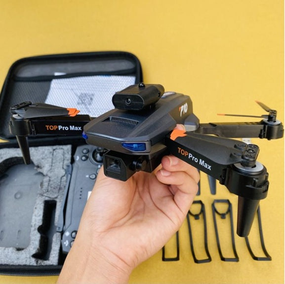 P10 Pro Professional Video Recording Multi Feature Foldable Drone
