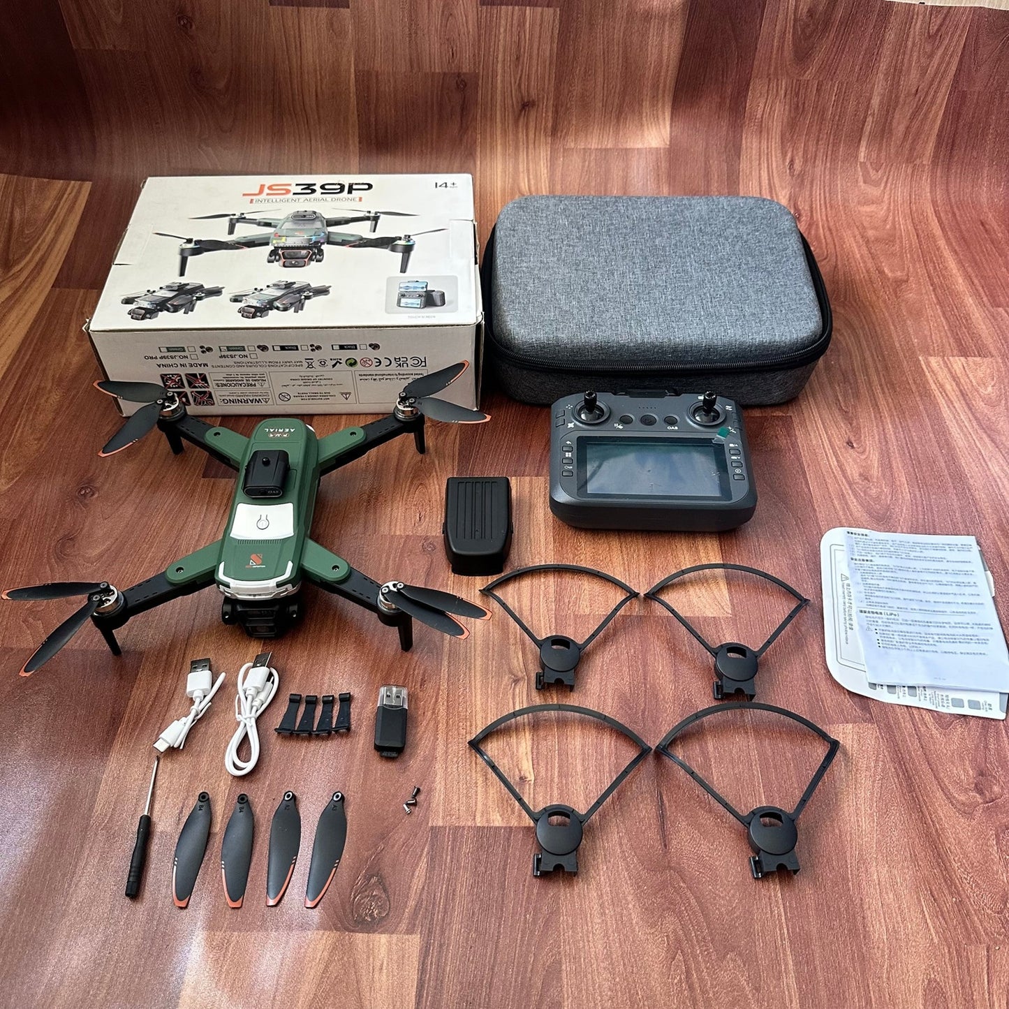 JS39P Heavy Drone With Unique Function