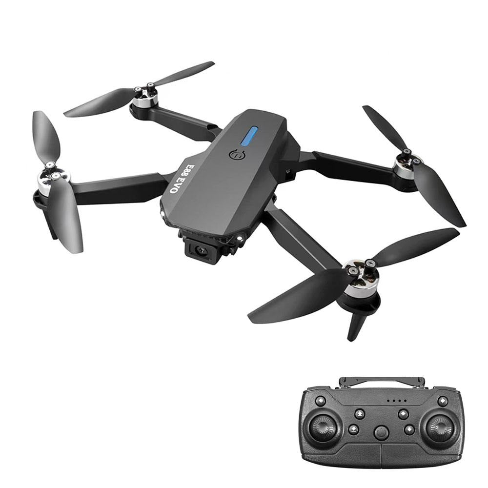 E88-Evo Brushless Motor Foldable Drone