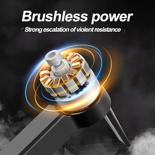 E88-Evo Brushless Motor Foldable Drone