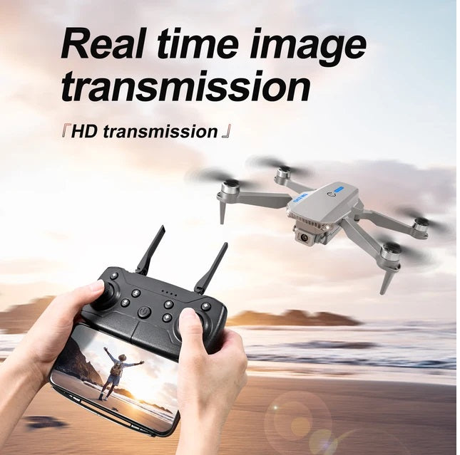 E88-Evo Brushless Motor Foldable Drone