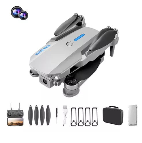 E88-Evo Brushless Motor Foldable Drone