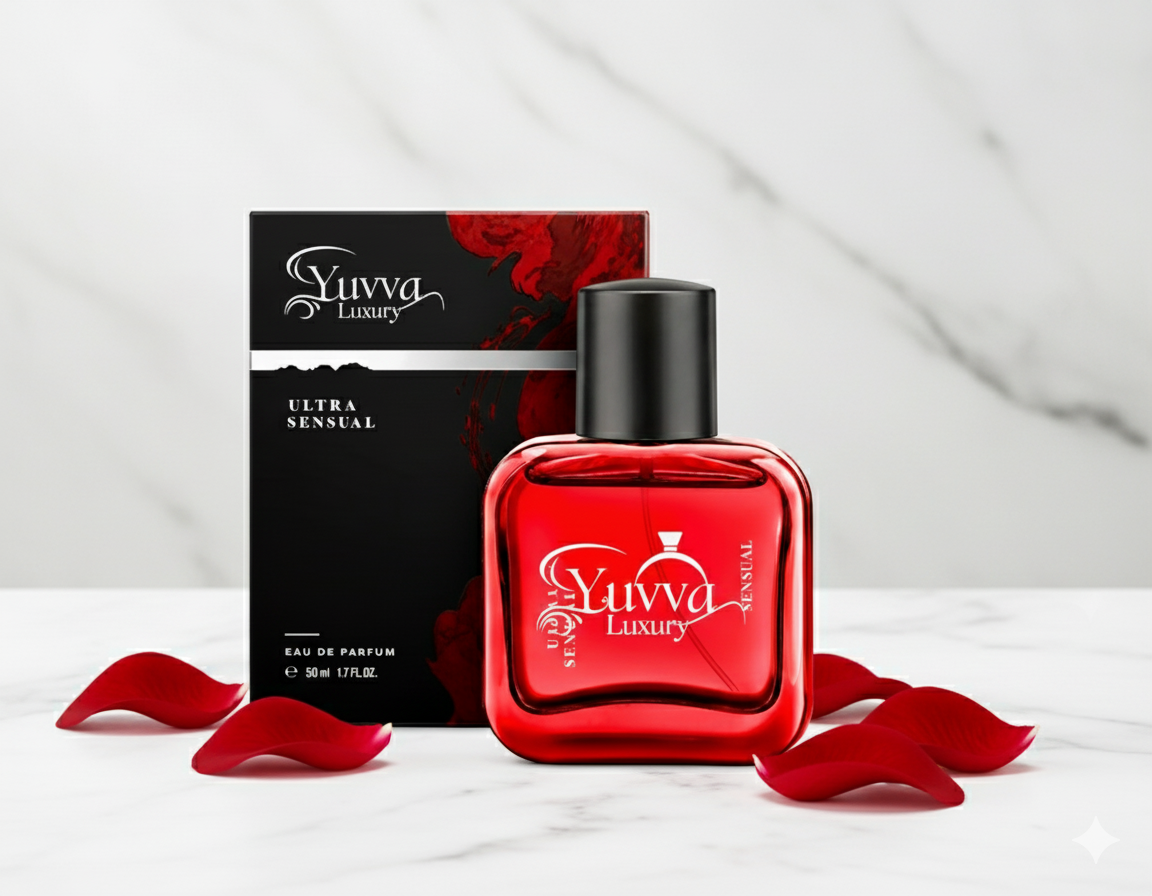 Yuvva Luxury Ultra Sensual EDP 50ml - For Unisex