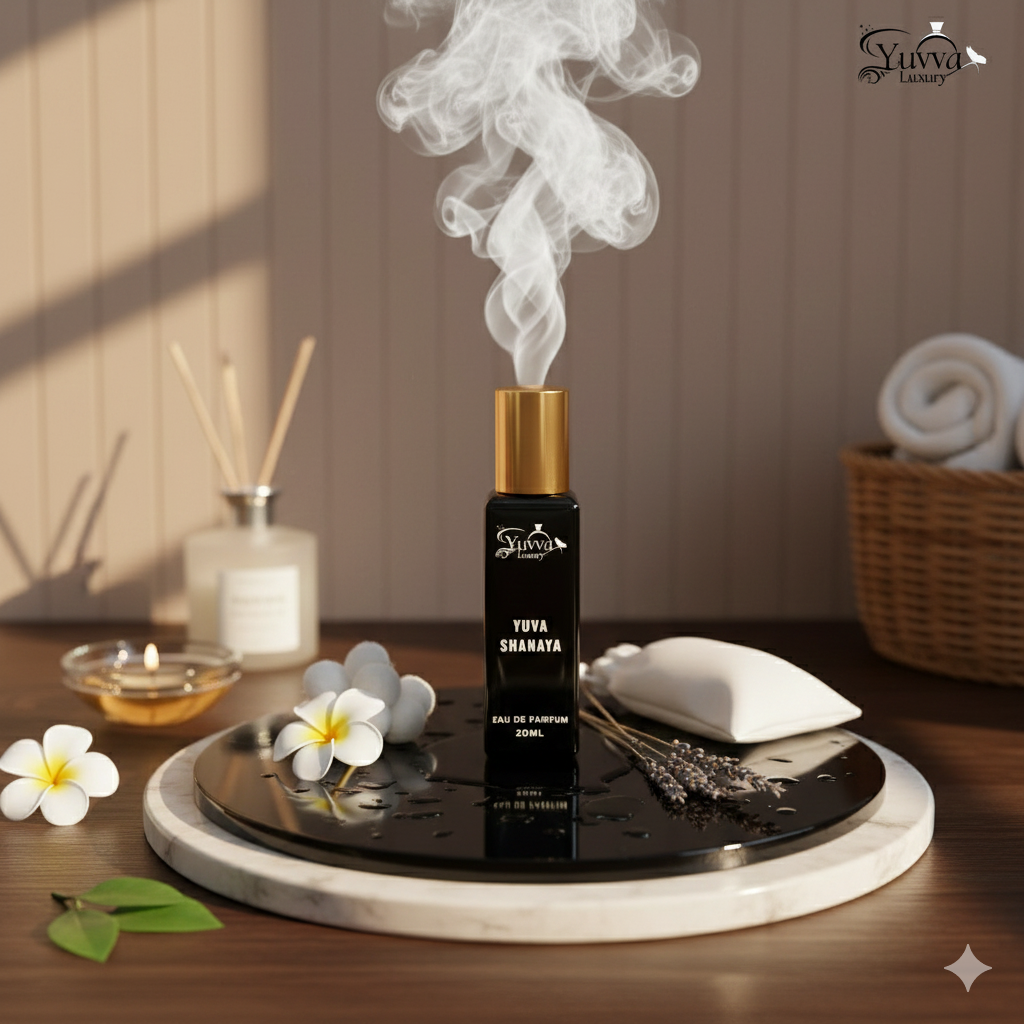 Yuvva Luxury Long Lasting Unisex Perfume Gift Set ( YUVA SHANAYA )