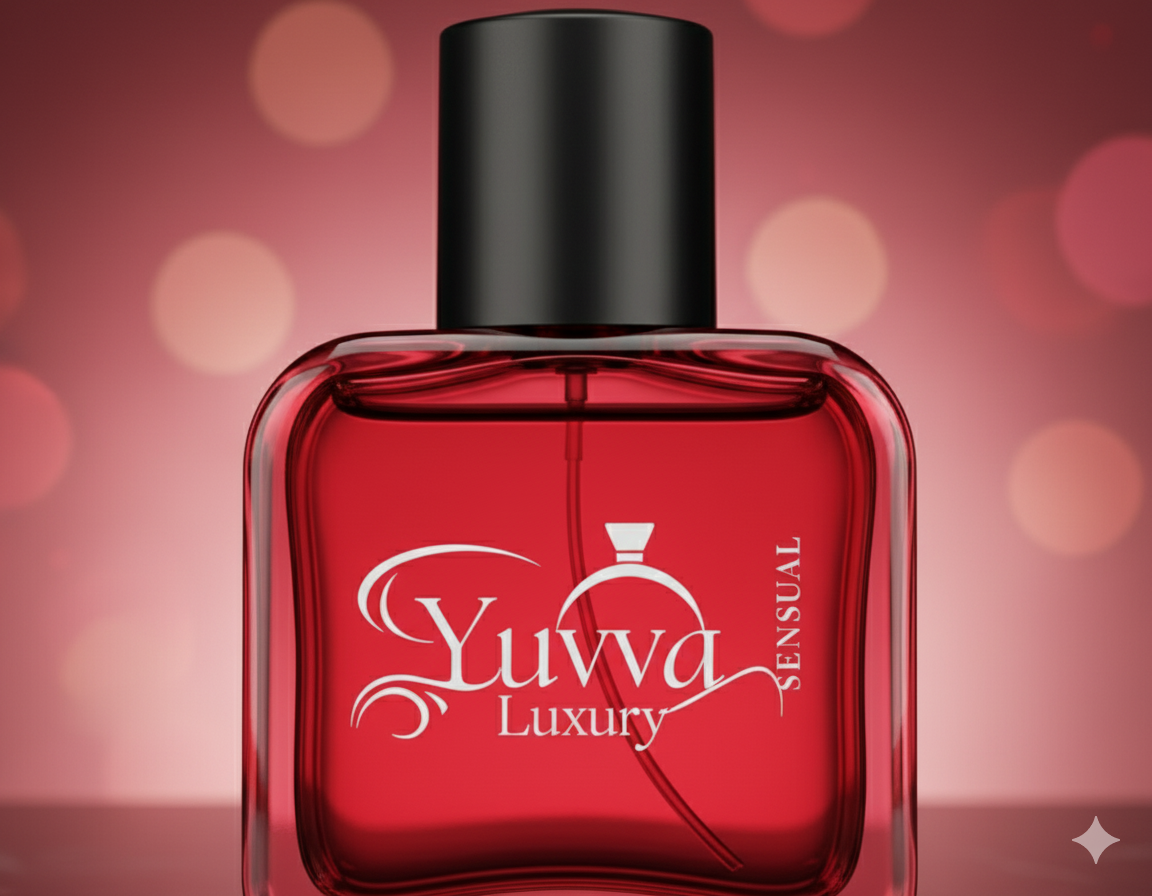 Yuvva Luxury Ultra Sensual EDP 50ml - For Unisex