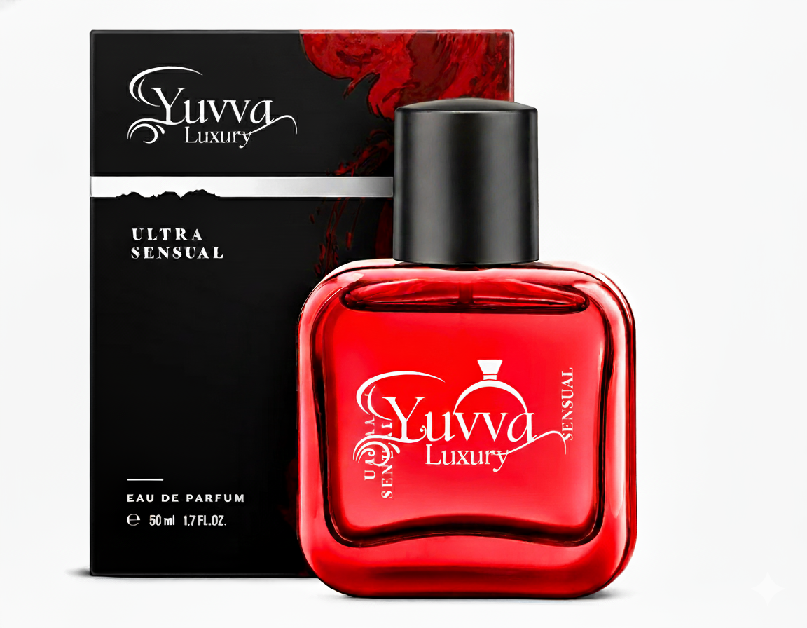 Yuvva Luxury Ultra Sensual EDP 50ml - For Unisex