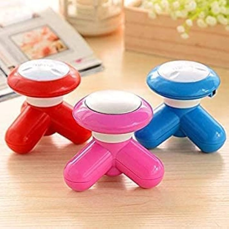 Mimo massager Massager Mini full boday massage Vibration Full Body Massager Massager  (Multicolor)