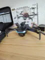 D31 GPS Brushless Motors 1080P HD Dual Camera Drone
