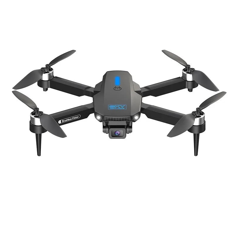 E88-Evo Brushless Motor Foldable Drone