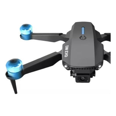 E88-Evo Brushless Motor Foldable Drone
