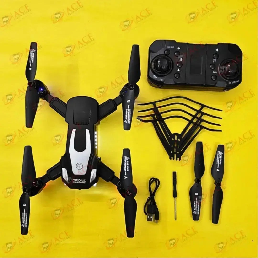 Unleashing the Power of the J2 Drone:4K Dual Camera Drone